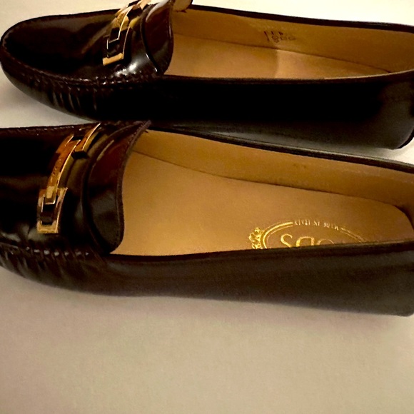 NWOT Tod’s Gommini Macro Clamp loafers - Picture 2 of 7